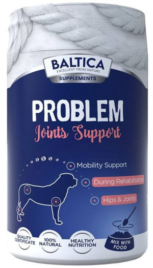 BALTICA EXCELLENT Suplements Problem Joints Support 200g