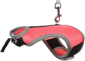 TRIXIE Szelki ze smyczą dla królika 25-32cm