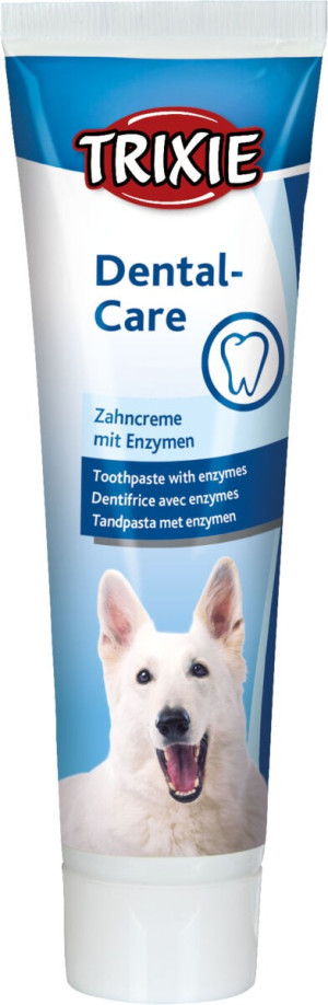 TRIXIE Pasta do zębów z enzymami dla psa 100g