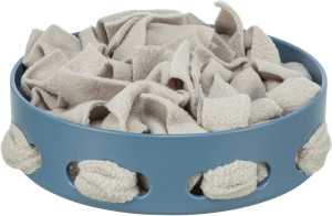 TRIXIE Dog Activity Hide'n'Sniff Bowl zabawka edukacyjna dla psa 18 cm