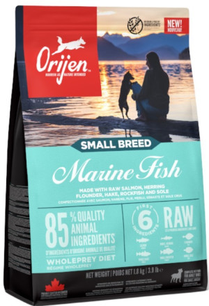 ORIJEN Small Breed Marine Fish 1,8 kg