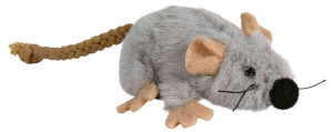 TRIXIE Mysz pluszowa 7cm