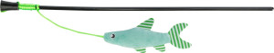 TRIXIE Wędka dla kota z rybką 42 cm