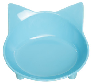 RECOFUN Miska Kitty niebieska