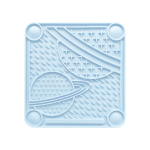 PET DREAM HOUSE Pad Paw Planet Baby Blue 22x23cm