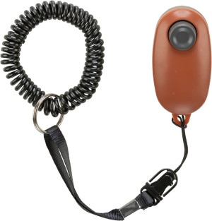 TRIXIE Kliker Łagodny - Soft Clicker