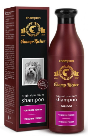 CHAMP-RICHER - szampon Yorkshire Terrier 250ml