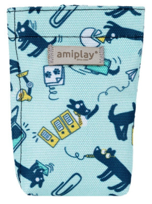 AMIPLAY Torebka na worki na odchody Amik OfficeDog