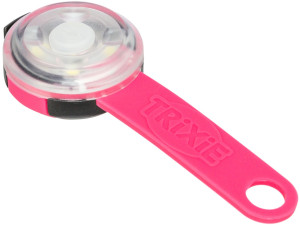 TRIXIE Zawieszka USB  świecąca dla psów Flasher