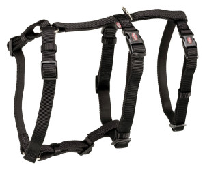 TRIXIE Szelki Stay - Czarne XS-S