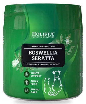 HOLISTA Boswellia serrata dla psa i kota na stawy 100g (proszek)