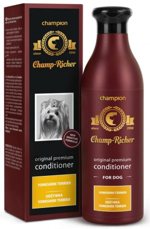 CHAMP-RICHER - odżywka Yorkshire Terrier 250ml