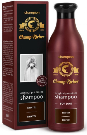 CHAMP-RICHER - szampon Shih Tzu 250ml