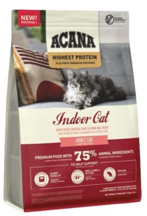 ACANA HIGHEST PROTEIN Indoor Cat 1,8 kg