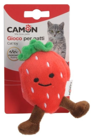 CAMON Cat Toy Owoce Szeleszczące