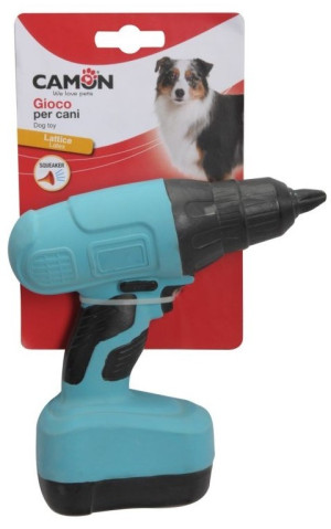 CAMON Dog Toy Lateksowa Wkrętarka 20 cm