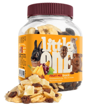 LITTLE ONE Owocowy Mix 180g