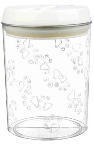 TRIXIE Pojemnik na karmę - plastikowy przezroczysty 1,5l