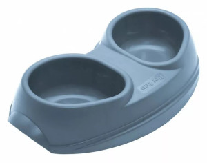 COMFY Miska Space Bowl - niebieski 2x 200ml
