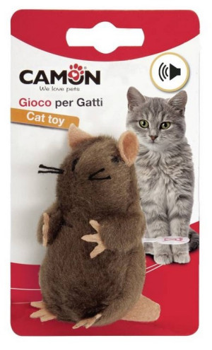 CAMON Cat Toy Kret z Mikrochipem