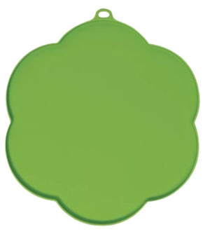 CATIT Podkładka silikonowa w kształcie kwiata 30 cm zielona