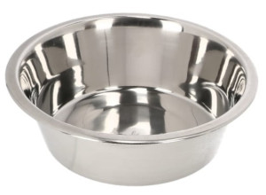 DINGO miska metalowa na gumie 1,73 L