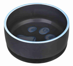 TRIXIE Miska ceramiczna z gumową podstawą 0,75l (16cm)