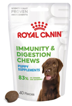 ROYAL CANIN Supplements Immunity and Digestion Puppy 100g