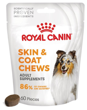 ROYAL CANIN Supplements Skin and Coat Adult Dog 240g