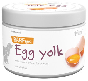 VETFOOD BARFeed Egg Yolk 140g