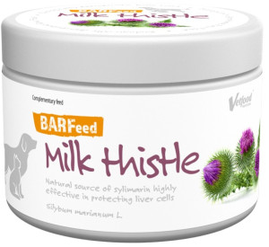 VETFOOD BARFeed Milk thistle 200g