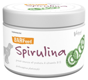 VETFOOD BARFeed Spirulina 200g