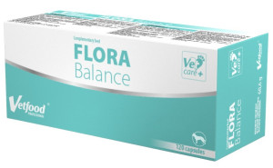 VETFOOD Flora Balance 120 kapsułek
