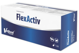 VETFOOD FlexActiv 120 kapsułek