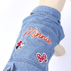 FAN FOR PETS Kurtka Jeansowa Minnie M