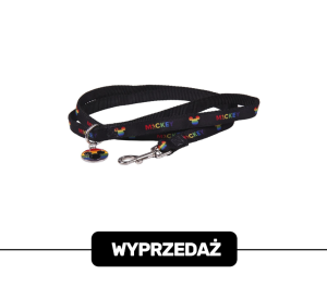 FOR FAN PETS Smycz Disney M