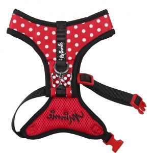 FOR FAN PETS Szelki Soft Minnie M/L