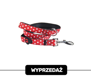 FOR FAN PETS Smycz Minnie M