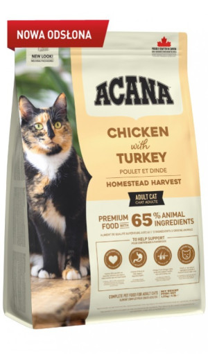ACANA Homestead Harvest Cat 340g