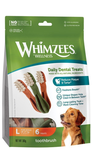 WHIMZEES Gryzaki L 6 szt.
