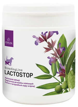 POKUSA BreedingLine LactoStop 150g