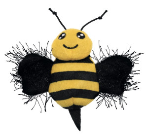 KONG Better Buzz Bee