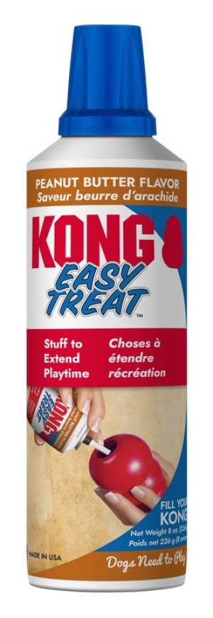 KONG Easy Treat Peanut Butter - Pasta o smaku masła orzechowego 226g