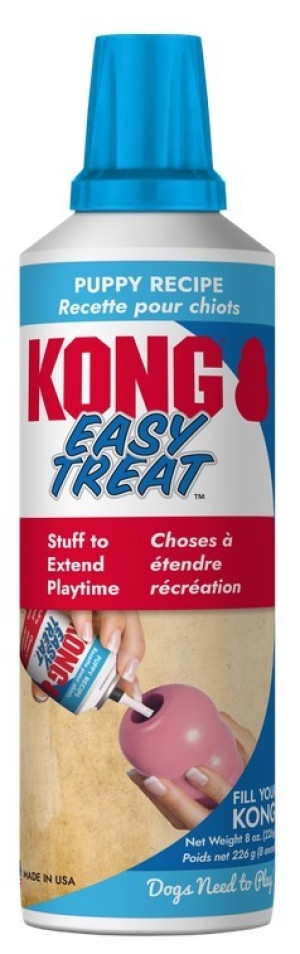 KONG Easy Treat Puppy - Pasta do zabawek dla szczeniąt 226g