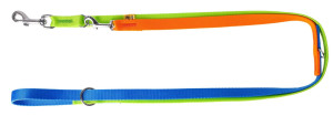 DINGO Smycz przepinana Active - Sydney 1,0 x 220 cm