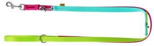 DINGO Smycz przepinana Active - Brasil 1,0 x 220 cm