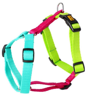 DINGO Szelki Guard Active - Brasil S