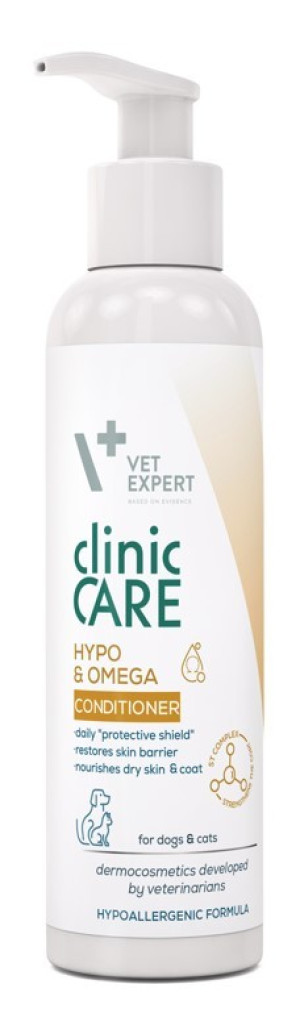 VETEXPERT Clinic Care Hypo and Omega Conditioner 150 ml