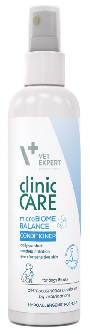 VETEXPERT Clinic Care Microbiome Balance Conditioner 150 ml