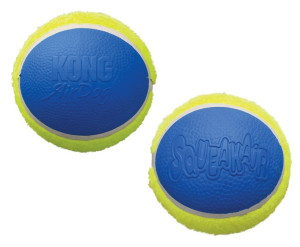 KONG SqueakAir Ultra Balls (2pack) L